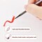 Golden Maple Miniature Paint Brushes, 15PC Small Paint Brushes Micro Model Detail Paint Brush Set, Fine Detailing for Acrylic, Oil, Watercolors & Paint by Number, Figurine (Brown)